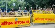 নিষিদ্ধ আওয়ামী লীগের প্রতিষ্ঠাবার্ষিকীতে সারাদেশে নিরাপত্তা জোরদার
