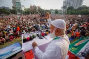 শফিকুর রহমানের আরেক বিপ্লবের প্রস্তুতির আহ্বান
