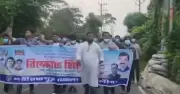 শরীয়তপুরে আবারও ঝটিকা মিছিল করল ছাত্রলীগ, ভিডিও ভাইরাল