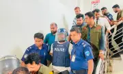 ধর্ষণ ও ভ্রূণ নষ্টের মামলায় শিবির নেতা জিসানের দুই দিনের রিমান্ড