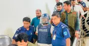 ধর্ষণ মামলায় শিবির নেতা জিসানের দুই দিনের রিমান্ড শেষে কারাগারে প্রেরণ