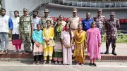 বেনাপোল দিয়ে ভারতে পাচার হওয়া ৬ নারী ফিরল, গ্রেপ্তার ৬ জয়ের আনন্দে আর্জেন্টিনার ফ্যান প্রভা যা বললেন