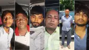 আদাবরে ডাকাতি ও পুলিশের ওপর হামলা: ছয় গ্রেপ্তার
