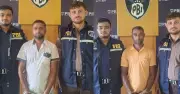 সম্পত্তি বিরোধে বান্ধবীকে ফাঁদে ফেলে বাবাকে হত্যা, ছেলে গ্রেফতার