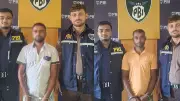 ফাঁদে ফেলে বাবাকে খুন করে ছেলে, জঙ্গলে ফেলে মরদেহ