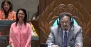 স্পিকারের পরামর্শ: নির্ধারিত সময়ে বক্তব্য দিন জেবা আমিনকে