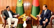 পানি সংকট সমাধানে এশিয়ার দেশগুলোকে একসঙ্গে কাজের আহ্বান স্পিকারের