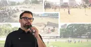 ব্রাজিল-আর্জেন্টিনা ফাইনাল চান ক্রীড়া প্রতিমন্ত্রী আমিনুল হক
