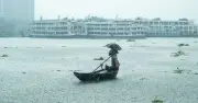 ১০ জেলায় ঝড়ো হাওয়া ও বজ্রবৃষ্টির শঙ্কা, নদীবন্দরে ১ নম্বর সতর্ক সংকেত