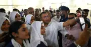কুমিল্লার প্রত্যন্ত অঞ্চলের শিক্ষার্থীদের প্রথম জাতীয় সংসদ ভ্রমণ