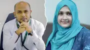 বিচ্ছেদ ঘটালেন আলোচিত চিকিৎসক দম্পতি সুষমা রেজা ও কুশাল