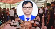সিলেটের সাবেক ডিসি সারওয়ার আলম: পাথর লুটে জিরো টলারেন্স থেকে মাজার বিতর্ক