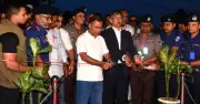 মাতামুহুরী উপজেলা ও থানার ভিত্তিপ্রস্তর স্থাপন করলেন তারেক রহমান
