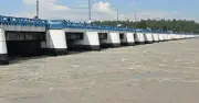 তিস্তার পানি বিপৎসীমার কাছাকাছি, লালমনিরহাটে সতর্কতা