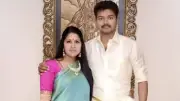 থালাপতি বিজয়ের বিবাহবিচ্ছেদ মামলা: আদালতে শুনানি শেষ, পরবর্তী তারিখ ৭ আগস্ট