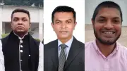 কিশোরগঞ্জে তিন ভাই তিন দলের নেতা, রাজনৈতিক সুবিধা নিয়ে বিতর্ক