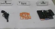 পিচ্চি মোশারফকে ইয়াবা ও রিভলবারসহ গ্রেফতার করেছে র‍্যাব
