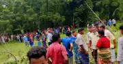 লালমনিরহাটে শিশু হত্যায় দুই গ্রেফতার, ওসি প্রত্যাহার