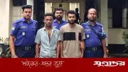 তাহিরপুরে ৯৫০ পিস ইয়াবাসহ দুই মাদক কারবারি গ্রেপ্তার