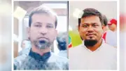যুবদলের দুই নেতা মিথ্যা মামলায় ফাঁসি, আদালতে জামিন পেলেন আমির হামজা