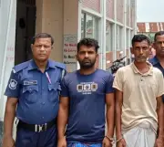 গফরগাঁওয়ে গৃহবধূ ধর্ষণ মামলায় আরও দুই আসামির রিমান্ড মঞ্জুর