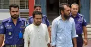নকলের দায়ে দুই যুবকের এক মাসের বিনাশ্রম কারাদণ্ড