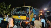 নোয়াখালীতে পিকআপ-মোটরসাইকেল সংঘর্ষে দুই তরুণ নিহত