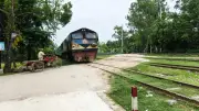 সরিষাবাড়ীতে অরক্ষিত ৩০ রেলক্রসিং যেন মরণফাঁদ