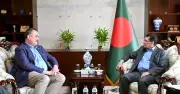 চীন সফর নিয়ে তৎপর যুক্তরাষ্ট্র, মার্কিন রাষ্ট্রদূতের সঙ্গে পররাষ্ট্রমন্ত্রীর সাক্ষাৎ
