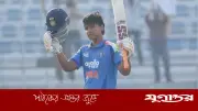 দ্রুততম ফিফটির বিশ্বরেকর্ড গড়লেন বৈভব সূর্যবংশী