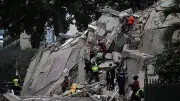 ভেনেজুয়েলায় ভূমিকম্পে মৃতের সংখ্যা ১৮৮, নিখোঁজ ৩৯ হাজারের বেশি