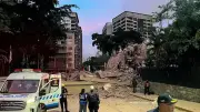 ভেনেজুয়েলায় দ্বৈত ভূমিকম্প: রাজধানী কারাকাসে ভবন ধস, হতাহতের আশঙ্কা