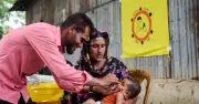 ১৪ মাস পর শুরু হচ্ছে ভিটামিন ‘এ’ ক্যাম্পেইন, লক্ষ্য ২.৩৫ কোটি শিশু