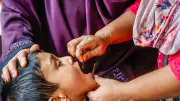 দেশজুড়ে শিশুদের ভিটামিন ‘এ’ ক্যাপসুল খাওয়ানো শুরু
