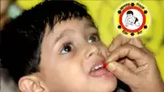দেশজুড়ে ভিটামিন ‘এ’ প্লাস ক্যাম্পেইন শুরু আজ, রাজধানীতে বজ্রসহ বৃষ্টির আভাস