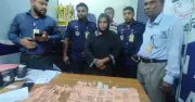 কক্সবাজার বিমানবন্দরে ৯ হাজার ৮২৫ পিস ইয়াবাসহ নারী গ্রেফতার