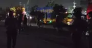 বকেয়া বেতনের দাবিতে শ্রীপুরে মহাসড়ক অবরোধ, যানজটে ভোগান্তি
