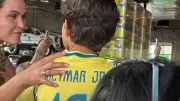 ব্রাজিলে বসে বিশ্বকাপের মজা ও খেলোয়াড়দের দেখা