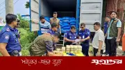 কুমিল্লায় লবণবোঝাই কাভার্ডভ্যান থেকে ৫ কোটি টাকার ইয়াবা উদ্ধার