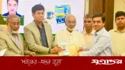 কৃষি সাংবাদিকতায় যুগান্তরের ইয়াসিন রহমান সম্মাননা পেলেন