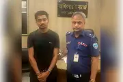 জাইমা রহমানকে নিয়ে আপত্তিকর পোস্ট: ফেনীতে যুবক গ্রেপ্তার, কারাগারে