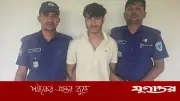 সাইবার সুরক্ষা আইনে তাহিরপুরের যুবক গ্রেফতার, কারাগারে প্রেরণ
