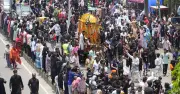 পুরান ঢাকায় তাজিয়া মিছিলে ছুরিকাঘাতে যুবক নিহত, গ্রেফতার ৪