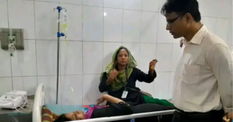 গাজীপুরে পোশাক কারখানায় ২ দিনে ১৪৭ শ্রমিক অসুস্থ, তদন্ত কমিটি গঠনের সিদ্ধান্ত
