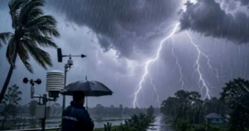 দেশের ১৭ জেলায় ঝড়-বৃষ্টির আশঙ্কা, নদীবন্দরে ১ নম্বর সতর্ক সংকেত