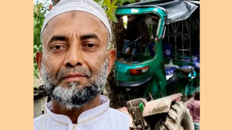ফেনীতে পৃথক দুর্ঘটনায় নিহত ২, সড়কে গুলিতে যুবক নিহত