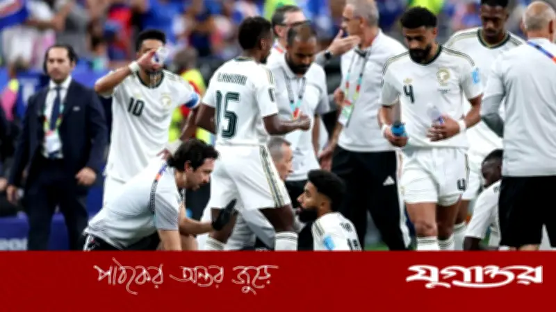 ২০২৬ বিশ্বকাপে হাইড্রেশন বিরতি বিতর্ক: আরব দলগুলোর স্বপ্নভঙ্গ?