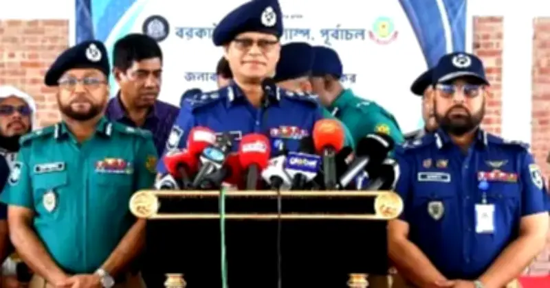 পূর্বাচলে ৪ থানা ও ৬ তদন্ত কেন্দ্র স্থাপন করবে পুলিশ