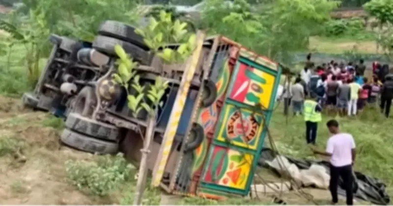 জুনে সড়ক দুর্ঘটনায় ৪৩৮ জন নিহত, ৫৬১ আহত: আরএসএফ