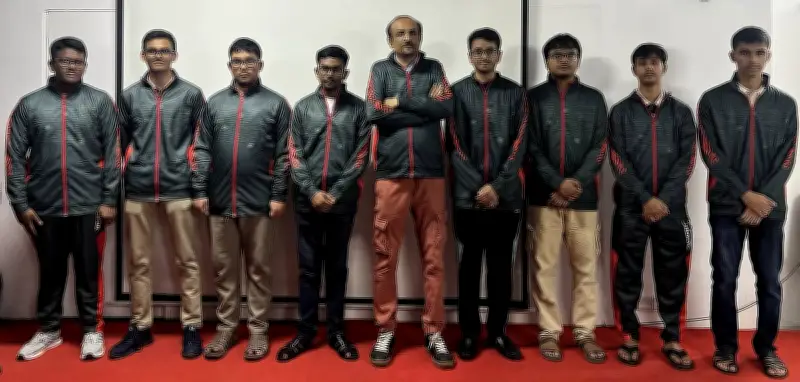 ৫৬তম আন্তর্জাতিক ফিজিক্স অলিম্পিয়াডে অংশ নিচ্ছে বাংলাদেশ দল
